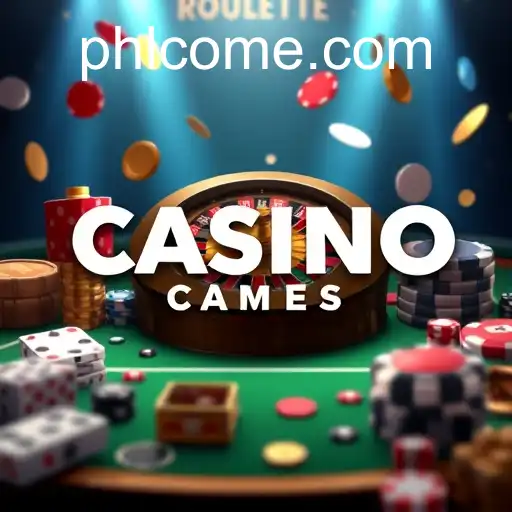 Exploring the World of Casino Games with PHPCOME.COM