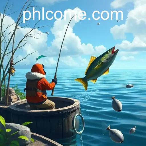 Exploring the Exciting World of Fishing Games with PHPCOME.COM